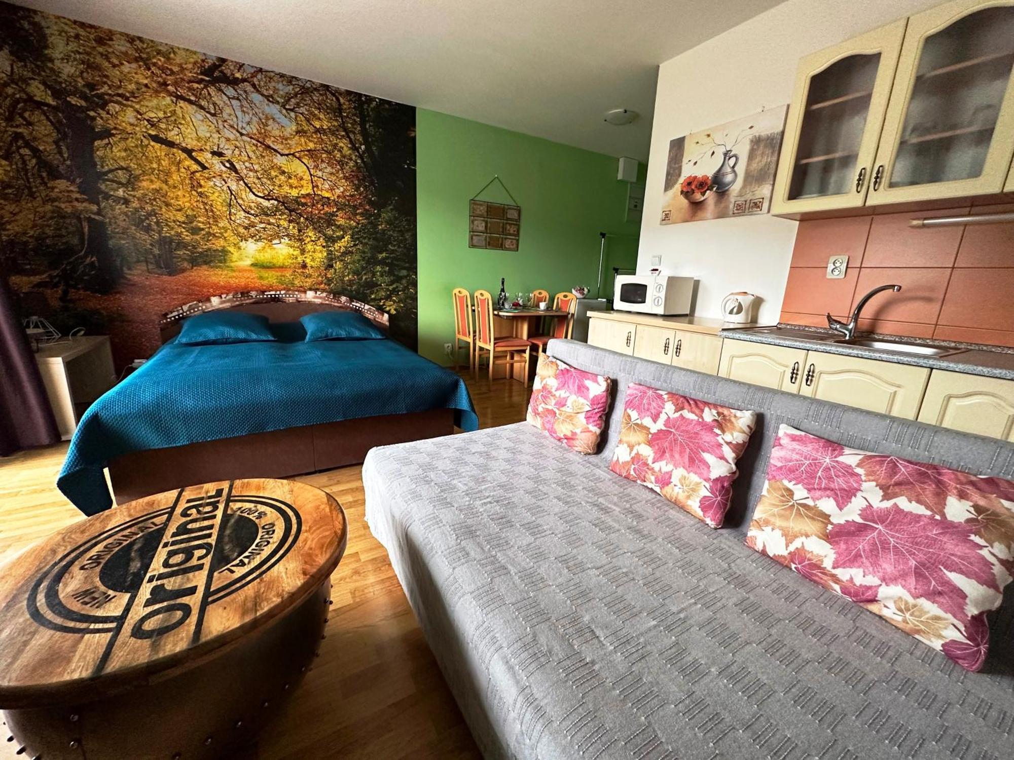 Apartments Liptov City Liptovský Mikuláš Extérieur photo