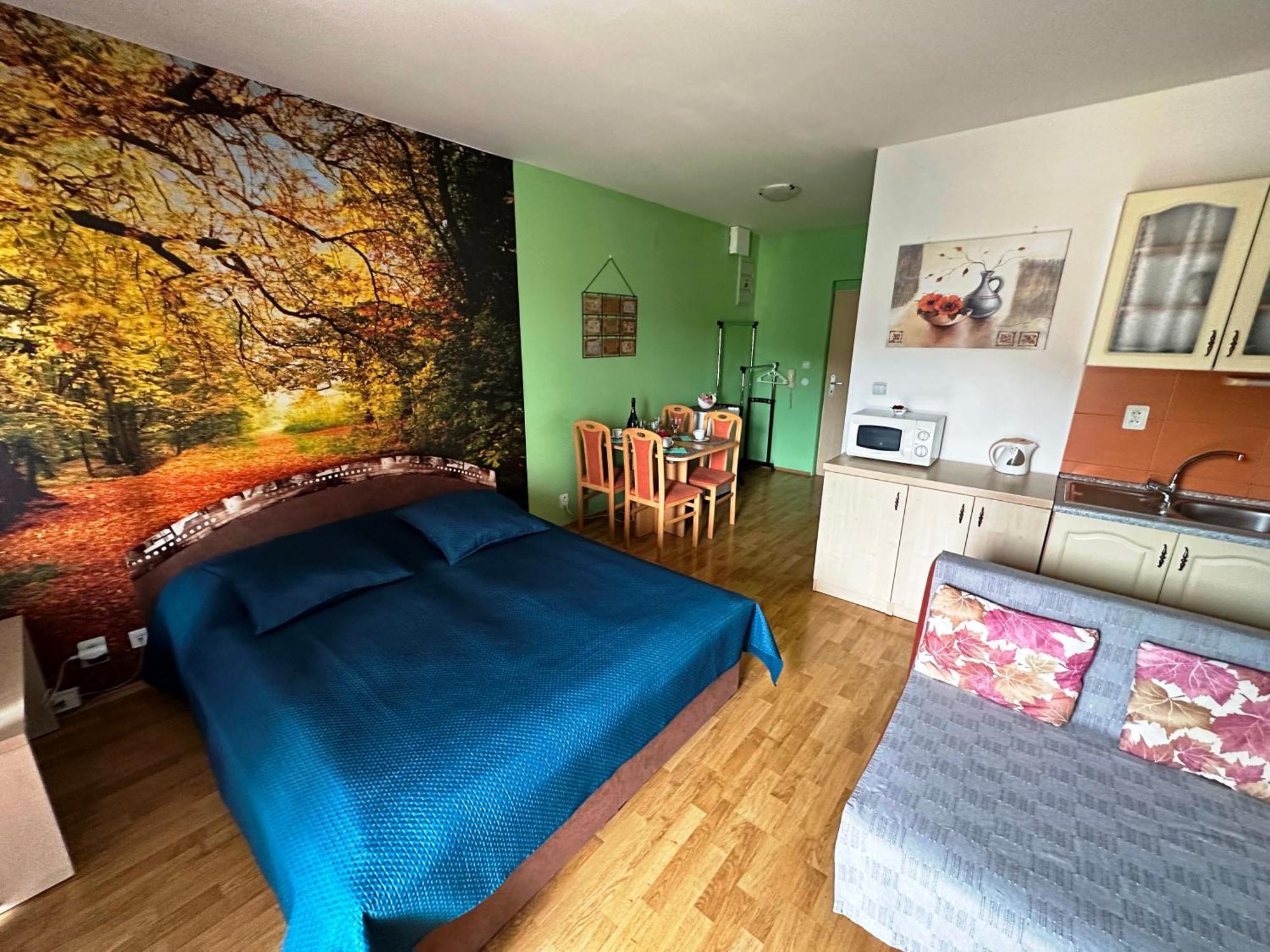 Apartments Liptov City Liptovský Mikuláš Extérieur photo