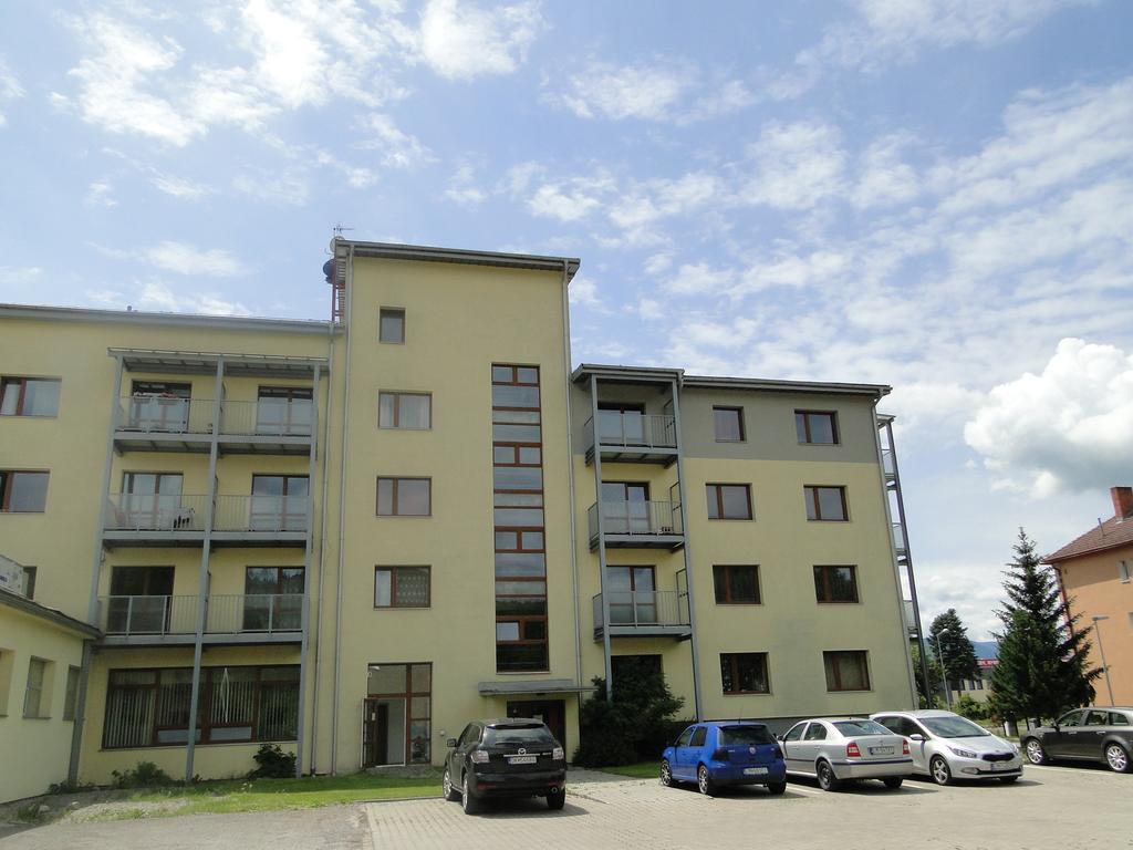 Apartments Liptov City Liptovský Mikuláš Chambre photo