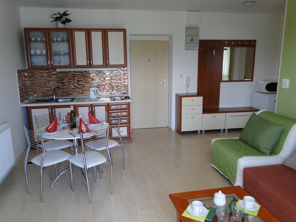 Apartments Liptov City Liptovský Mikuláš Extérieur photo
