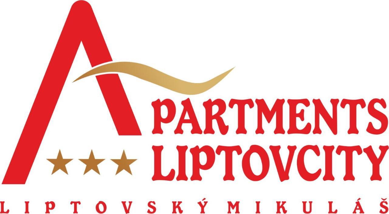 Apartments Liptov City Liptovský Mikuláš Extérieur photo